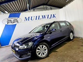Volkswagen Golf Variant 1.0 TSI Connected Series / Navi / Camera / NL Aut