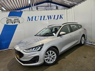 Ford Focus 1.0 EcoBoost Connected / Navi / CarPlay / NL Auto