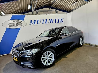 BMW 5 SERIE 520I Executive / Trekhaak / Leder / NL Auto