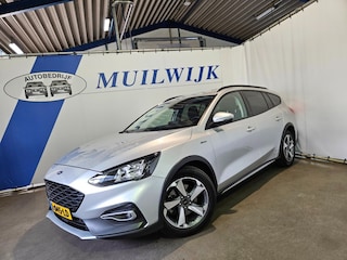 Ford Focus Wagon 1.0 EcoBoost Hybrid Active Business / Trekhaak / Camera / NL Auto