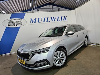 Skoda Octavia Combi 1.0 TSI Business Edition Plus / Panodak / Navi / NL Auto