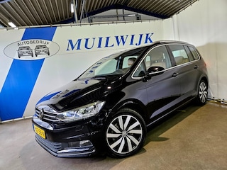 Volkswagen Touran 1.4 TSI Highline 7 pers. / Full LED / Camera