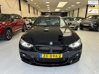 BMW 418i High Executive Edition M PAKKET 1 JAAR GARANTIE 83703KM NAP FULL DEALER ONDR