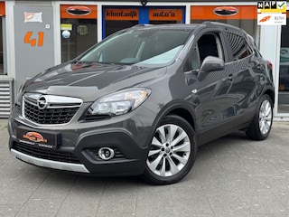 Opel Mokka 1.4 Turbo Cosmo 24.000km 1e Eigenaar Leder Navi Cruise