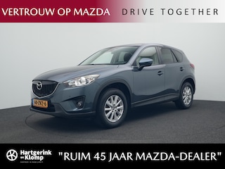 Mazda CX-5 2.0 SkyActiv-G TS+ met afneembare trekhaak : dealer onderhouden