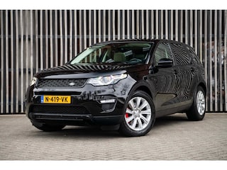 Land Rover Discovery Sport 2.0 TD4 180pk AUT. HSE 4WD |VOL OPTIES|Panorama|Leder|Camera|Navi|18''|Keyless|Trekhaak|