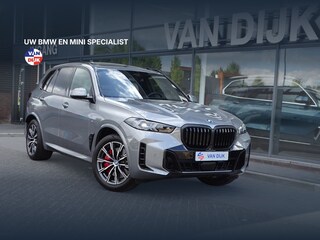 BMW X5 xDrive50e M Sportpakket Pro. Pano.Dak Elek.trekhaak Adap.LED -Soft.Close Harman-Kardon Cockpit-Pro. 20''LM Velgen