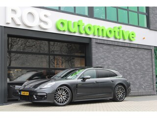 Porsche Panamera Sport Turismo 2.9 4 E-Hybrid | NAP | BTW | PANO | 4WIELSTURING | STOELKOELING | 360 | SOFT-CLOSE |