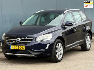 Volvo XC60 2.0 D4 FWD Summum Xenon/Camera/Leer/Navigatie/Parkeersensor v,a