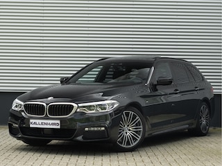 BMW 5-serie Touring 540i xDrive M-Sport - Pano - Active Steering - Driving Ass Plus - Head-Up