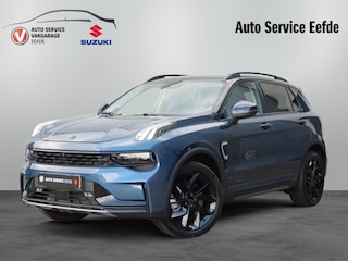 Lynk & Co 01 1.5 | BTW | Panoramadak | Camera | Black-pack