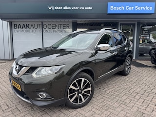 Nissan X-Trail 1.6 DIG-T N-Connecta | Pano | Trekhaak | LED | 360 camera