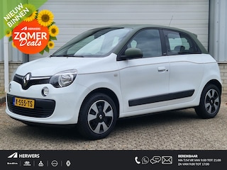 Renault Twingo 1.0 SCe Limited / Automaat / Dealer Onderhouden / All Season Banden / Groen Dak / Airco / Elektrische Ramen /