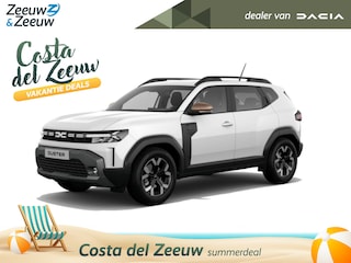 Dacia Duster TCe 130 mild hybrid Extreme | Pack Assist | Nu uit voorraad leverbaar met €500,- korting !