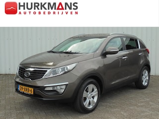 Kia Sportage 2.0i AUTOMAAT 1e EIGENAAR TOP ONDERHOUDEN