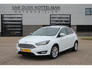 Ford Focus 1.0 Titanium / Carplay / Climate / N.A.P.