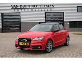 Audi A1 Sportback 1.2 TFSI Admired S-Line / Navigatie / N.A.P.