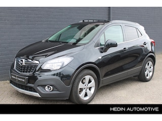 Opel Mokka 1.4 T 140 PK Innovation NL-Auto | Navigatie | Camera | Climate Controle | Cruise Control | Radio-DAB | Comfort Stoelen met Lederen Bekleding | Stoel en Stuurwiel Verwarming | Lm-velgen | Trekhaak