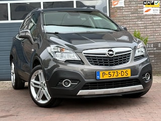 Opel Mokka 1.4 T Cosmo 4x4|Leder|Navi