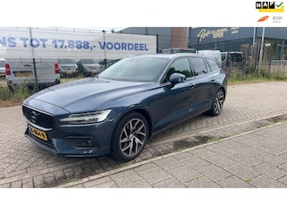 Volvo V60 2.0 T5 Momentum Schuif/Opendak Memory Trekhaak BLIS Mooi!