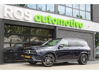 Mercedes-Benz GLS 400 D 4MATIC GLS 400 D | EX BTW | MASSAGE | STOELKOELING | BURMESTER | TREKHAAK | 23 INCH | PANO | MEMORY | 360 | KEYLESS |