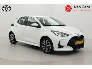 Toyota Yaris 1.5 Hybrid Dynamic | Apple Carplay / Android Auto | Keyless | Adaptive Cruise | Clima | Camera | LED | 16 inch