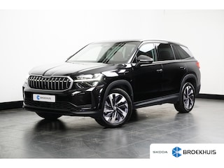Skoda Kodiaq 1.5 TSI PHEV Business edition | Cognac Leer interieur pakket | Elektrisch glazen panorama-dak | Matrix LED koplampen
