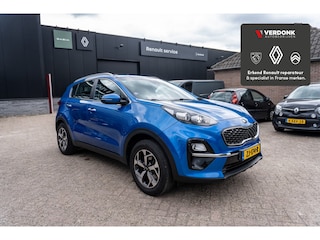 Kia Sportage 1.6 GDI DynamicLine