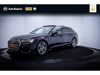 Audi A6 Avant 40TFSI S-Edition PANO | FULL LED | VIRTUAL | MEMORY | CAMERA | CARPLAY | LANE ASSIST | LMV 19''