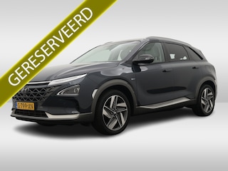 Hyundai Nexo Plus Pack FCEV Waterstof 163PK / Navigatie / Pano-schuifdak / Leder / LED / Pdc+Camera / Apk 10-2025