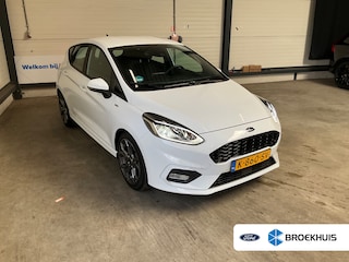 Ford Fiesta 1.0 EcoBoost ST-Line | Airco (automatisch) | Apple Carplay/Android Auto|telefoonintegratie premium | Cruise control