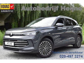 Volkswagen Tiguan 1.5 eTSI 150PK DSG Elegance LEDER | 360° CAMERA | TREKHAAK