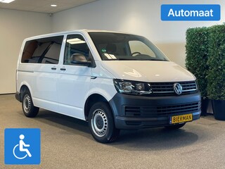 Volkswagen Transporter L1H1 Rolstoelbus Automaat