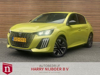 Peugeot 208 EV Style 50 kWh Apple carplay / Navigatie / Parkeerhulp