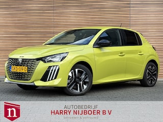 Peugeot 208 EV Style 50 kWh Apple carplay / Navigatie / Parkeerhulp