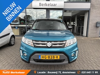 Suzuki Vitara 1.6 Exclusive | Automaat | Achteruitrijcamera | Dealer onderhouden