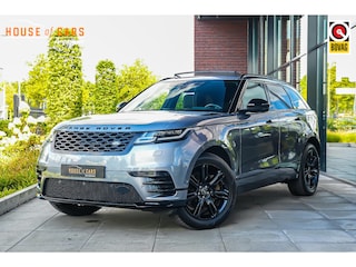 Land Rover Range Rover Velar 2.0 300pk P300 Turbo AWD S |panoramadak|Meridian|head-up display|Apple Carplay|360 camera|stoelverwarming|DAB|elek. achterklep|