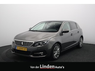 Peugeot 308 1.2 PureTech Blue Lease Premium | Panoramadak | Carplay & Android | Cruise