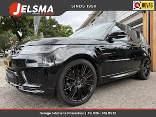 Land Rover Range Rover Sport P400e Autobiography Dynamic R, Vol opties!