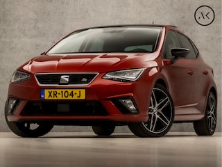 Seat Ibiza 1.5 TSI EVO FR Sport 150Pk (4 CILINDER, SCHUIFDAK, APPLE CARPLAY, GROOT NAVI, LED KOPLAMPEN, CAMERA, SPORTSTOELEN, GETINT GLAS, MODE KNOP, TREKHAAK, SFEERVERLICHTING, CRUISE, NIEUWSTAAT)