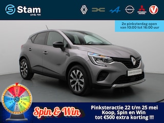 Renault Captur E-Tech full hybrid 145pk techno Climate | Navi