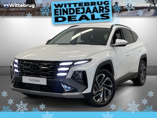 Hyundai Tucson 1.6 T-GDI PHEV Comfort Smart FACELIFT Plug-In Hybride Automaat met Navigatie, Elektrische Achterklep en Camera Uit voorraad leverbaar