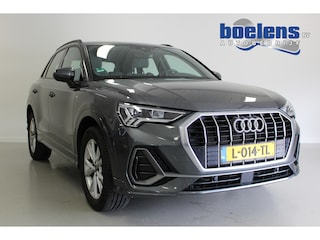 Audi Q3 45 TFSI e S edition | ACC | DIGI-DASH | CARPLAY | DAB-RADIO | NAVI | LED | PDC-V/A | 18'LMV | E-KLEP |
