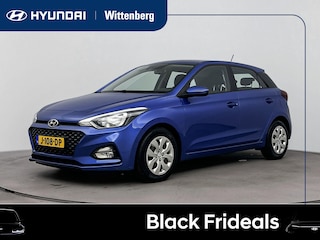 Hyundai i20 1.0 T-GDI Comfort | Navigatie | Camera | Parkeersensoren | Cruise control |