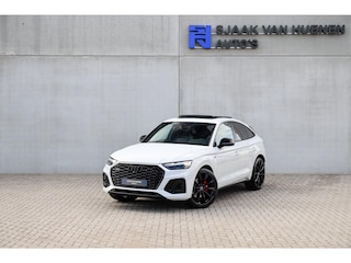 Audi Q5 50TFSI e Quattro Competition S Edition S-Line 299pk Automaat|1e|Panoramadak|Virtual Cockpit|Luchtvering|OLED|B&O