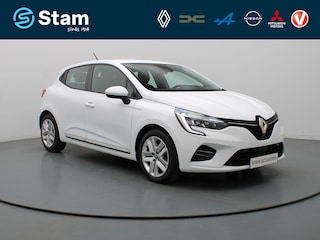 Renault Clio Hybrid 140pk Zen Airco | Navi | Park. sensoren