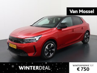 Opel Corsa Electric Long Range GS 51 kWh