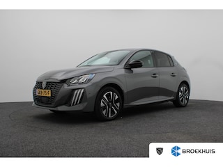 Peugeot 208 EV Allure 51 kWh | Achteruitrijcamera | Apple Carplay/Android Auto|telefoonintegratie premium | Cruise control adaptief met Stop&Go