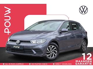 Volkswagen Polo 1.0 TSI 95pk Life | PDC | Android Auto / Apple Carplay | Adaptieve Cruise Control