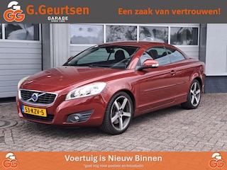 Volvo C70 Convertible 2.4i Kinetic, 5-Cilinder, Org. NL Auto! Youngtimer,
